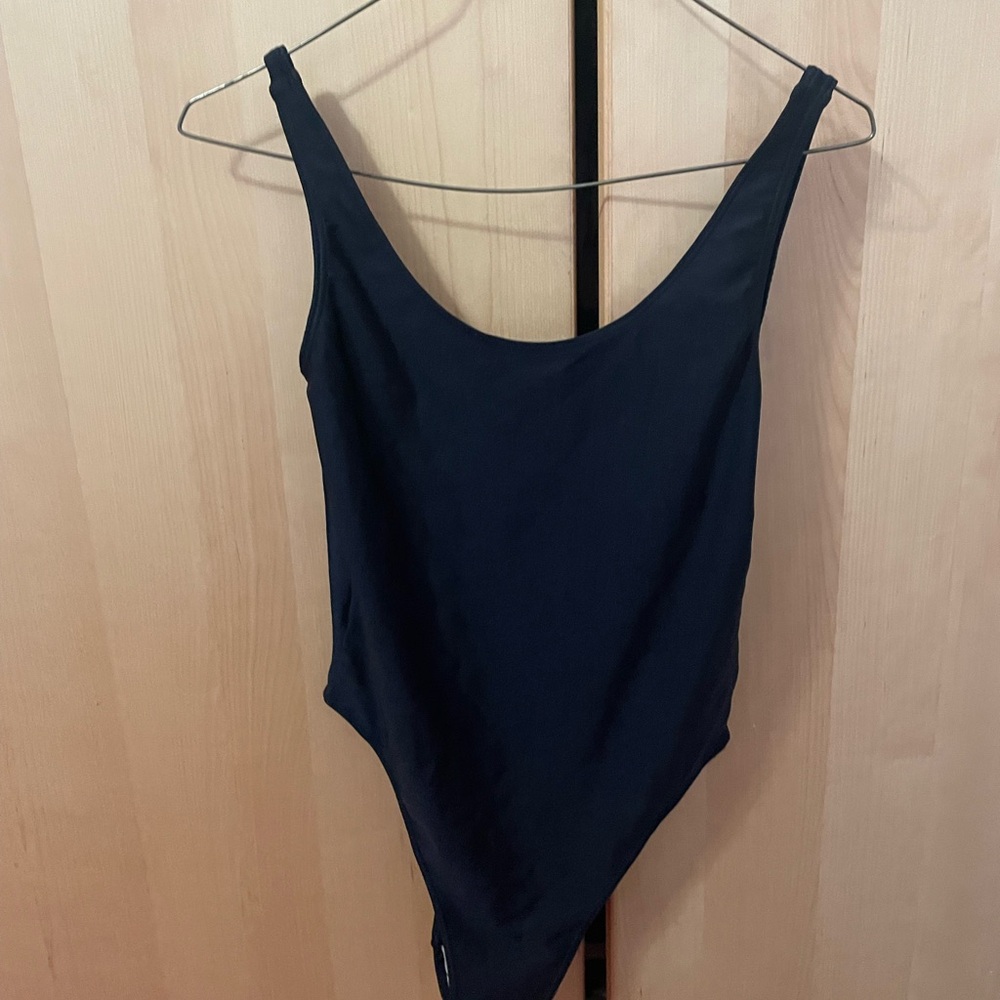 American Apparel Black Sexy suit L